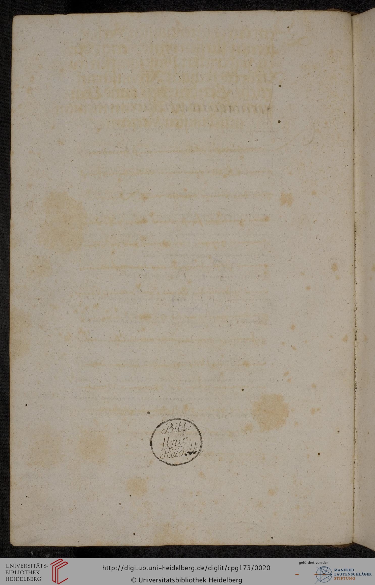 facsimile