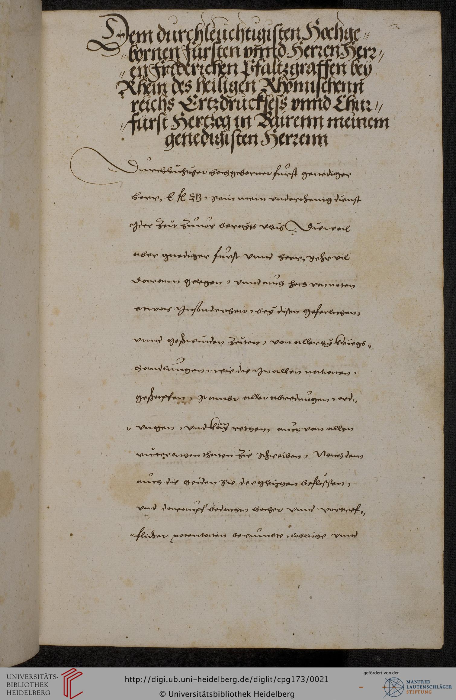 facsimile