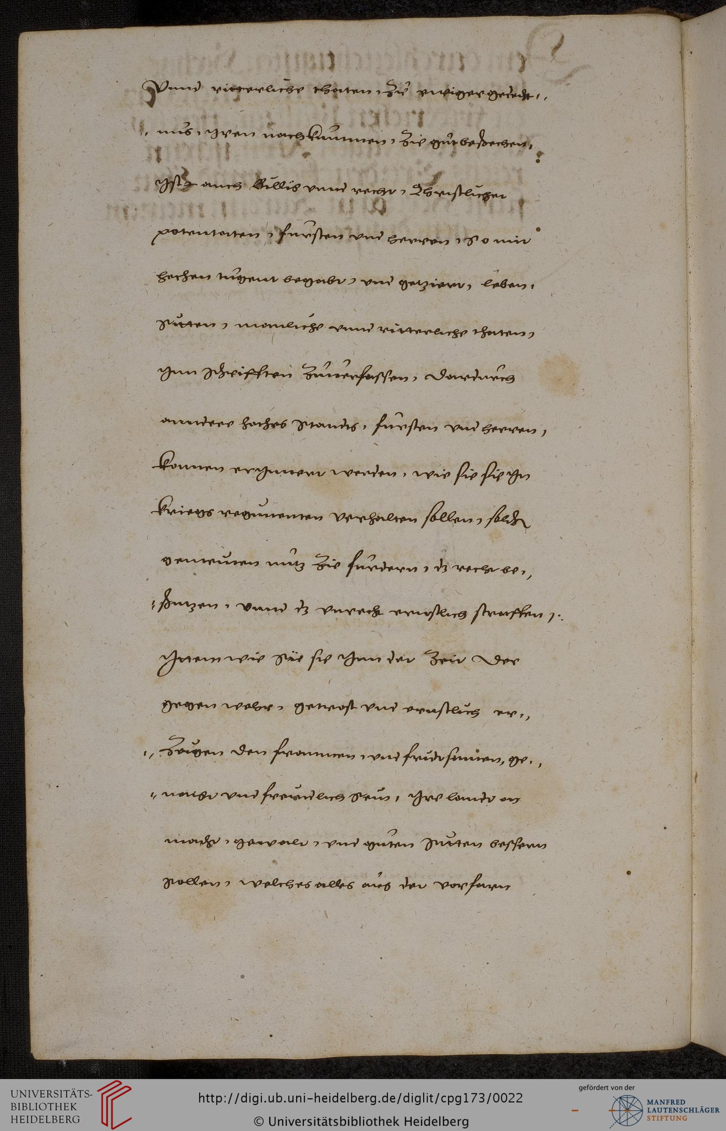 facsimile