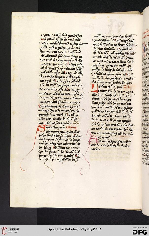 facsimile