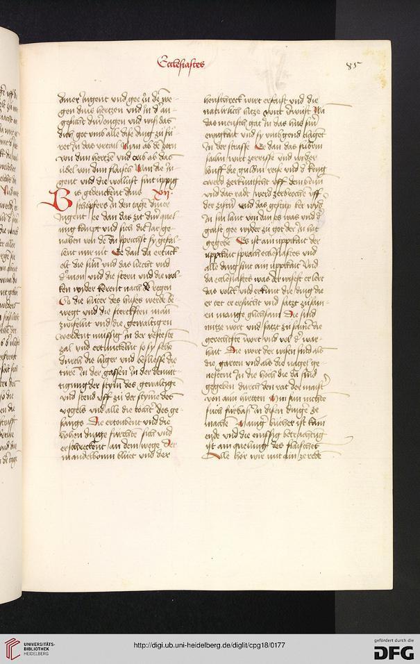 facsimile