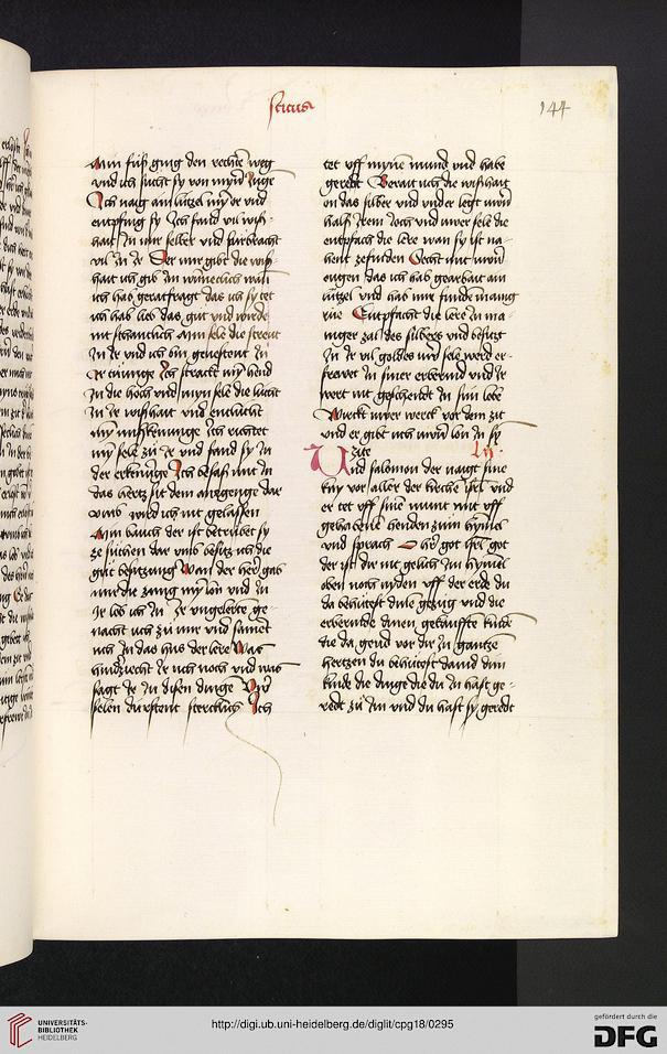 facsimile