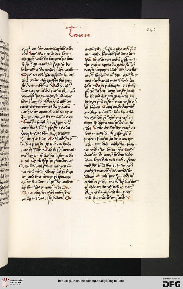 facsimile