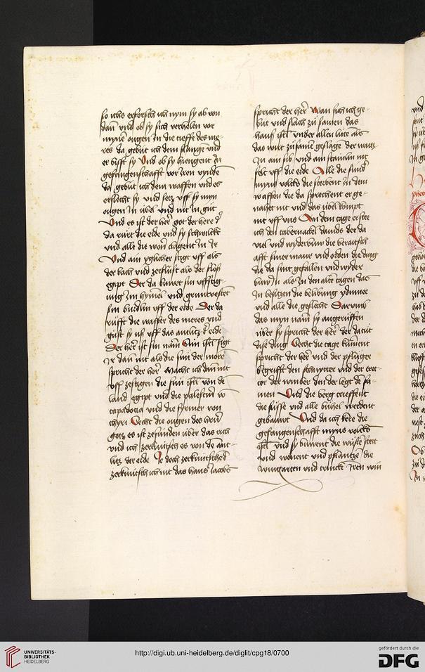 facsimile