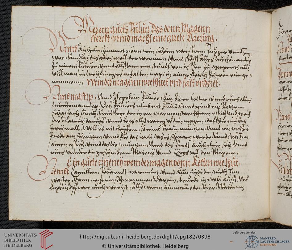 facsimile