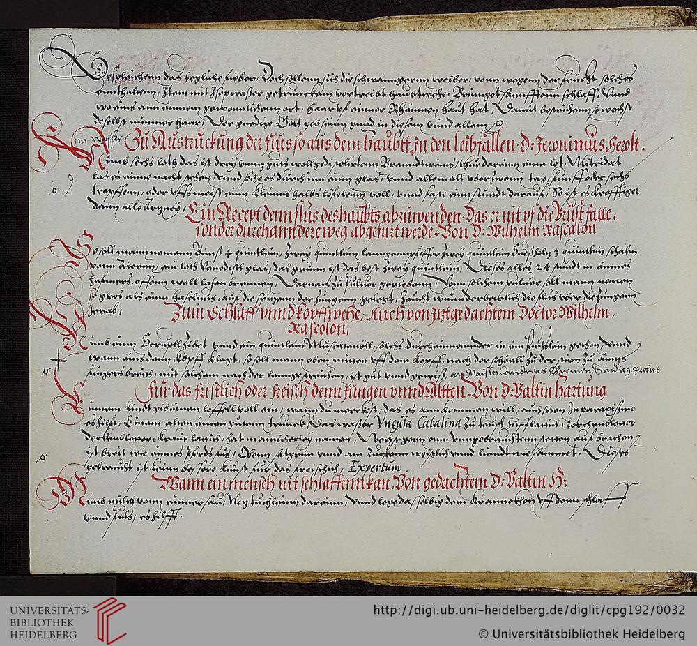 facsimile