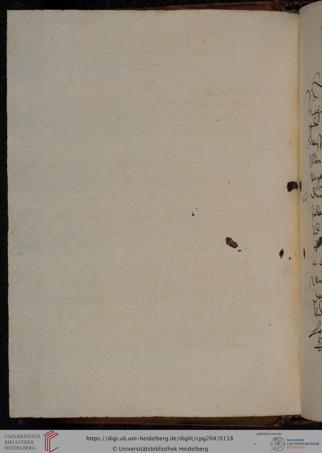 facsimile