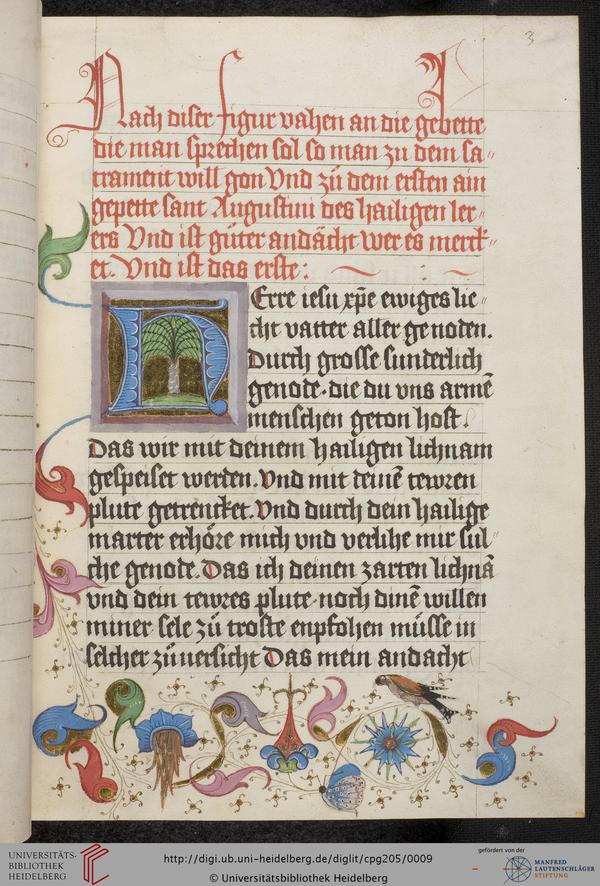 facsimile