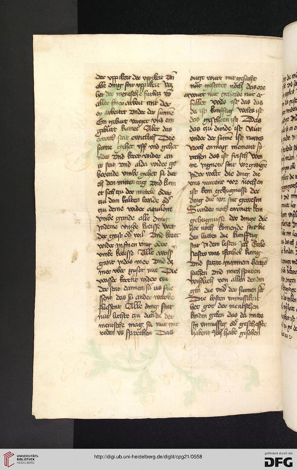 facsimile