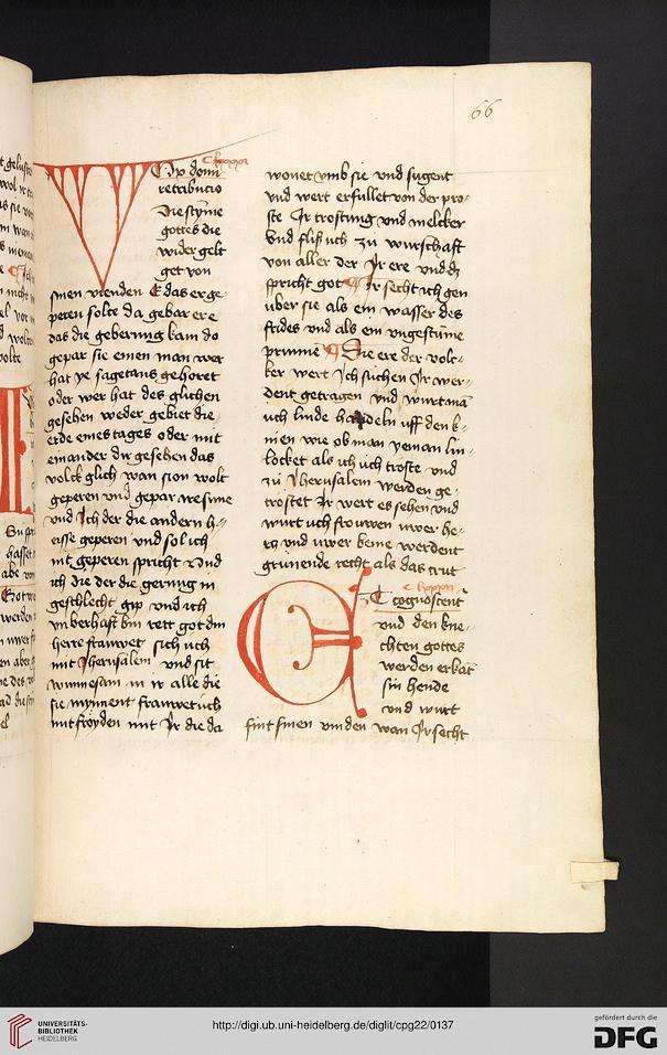 facsimile