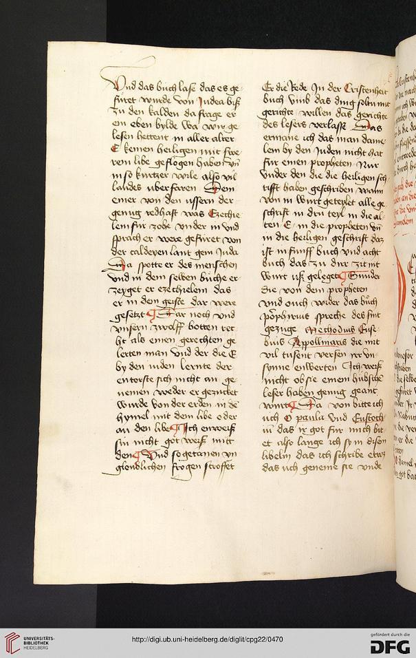 facsimile