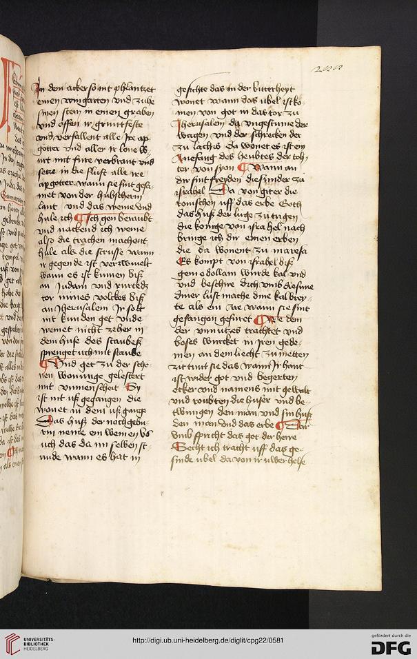 facsimile