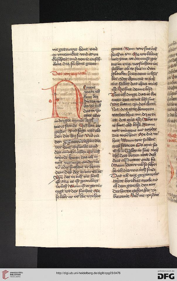 facsimile