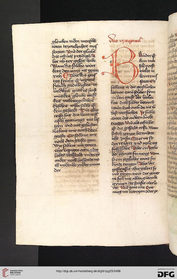 facsimile
