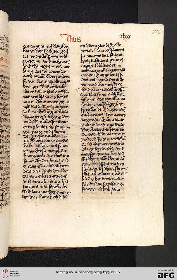 facsimile