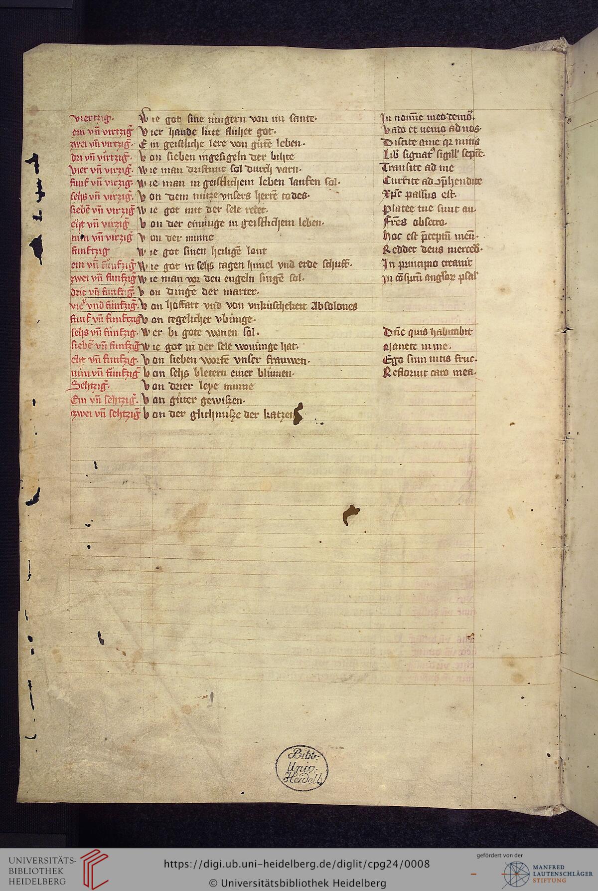 facsimile