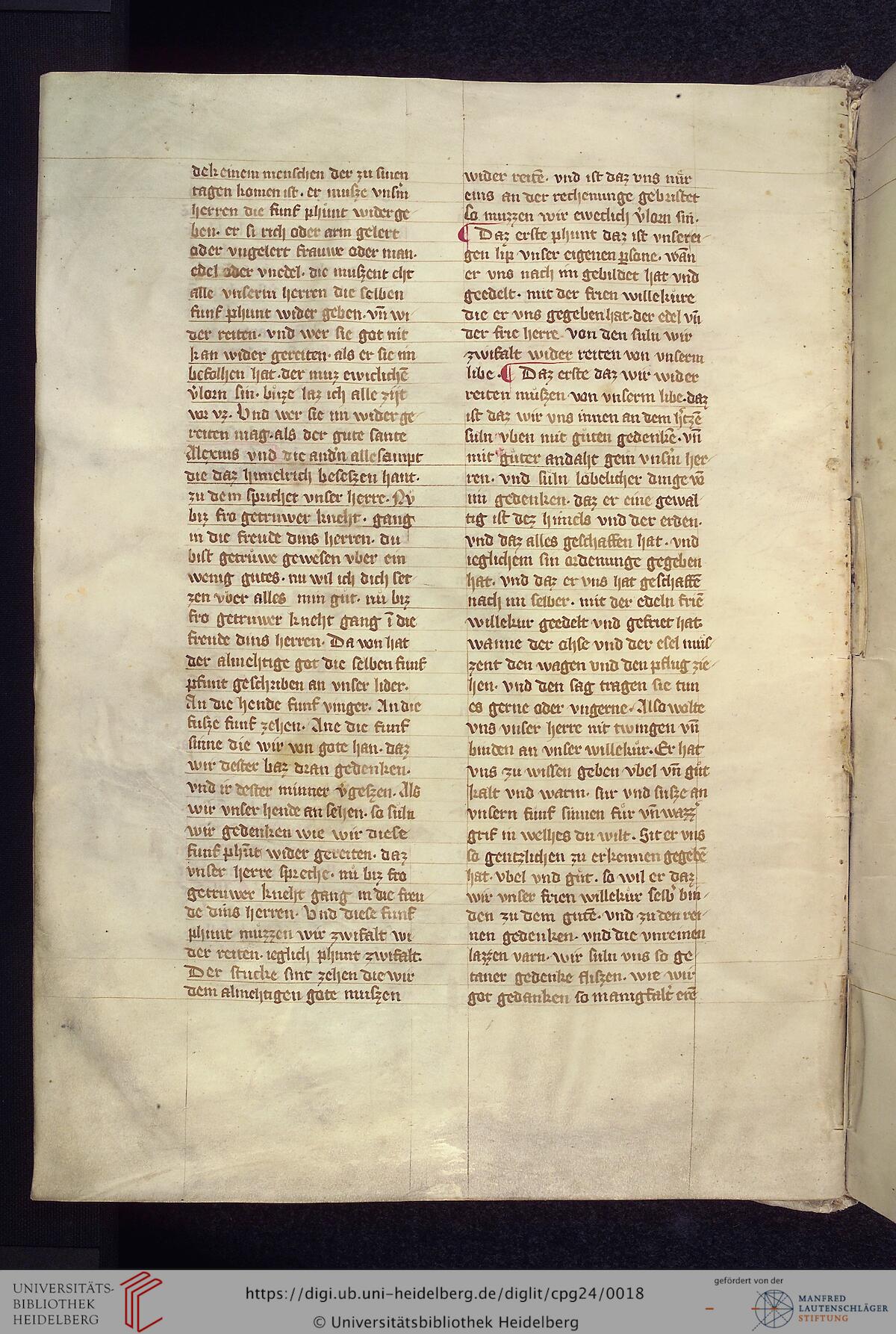 facsimile