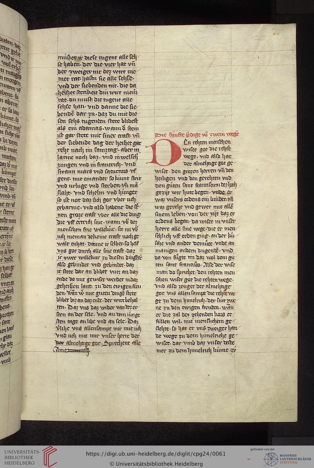 facsimile