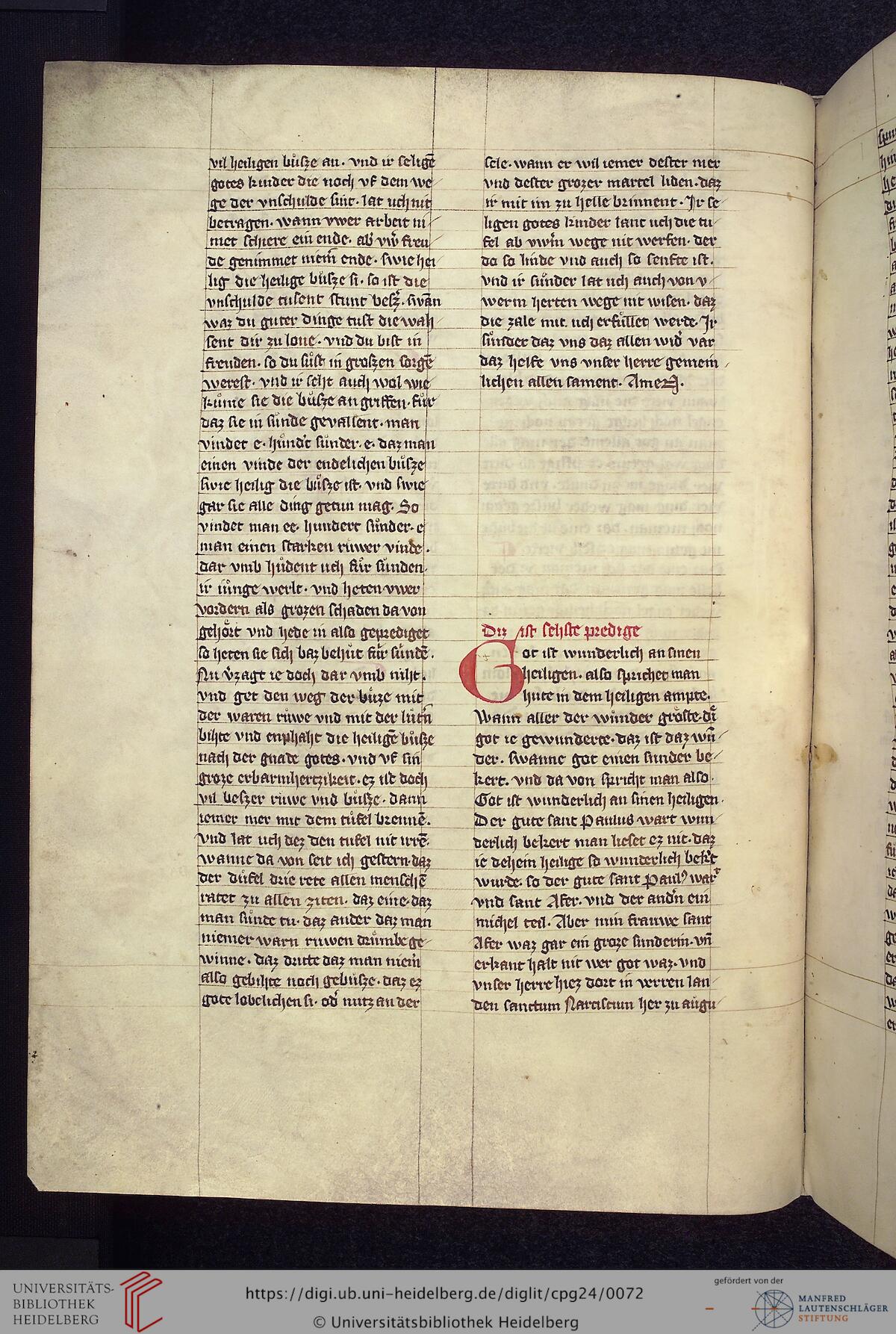 facsimile