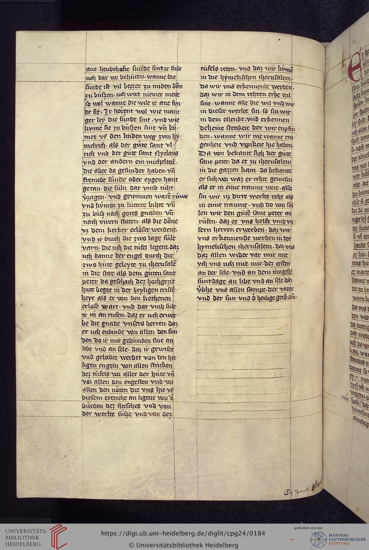 facsimile