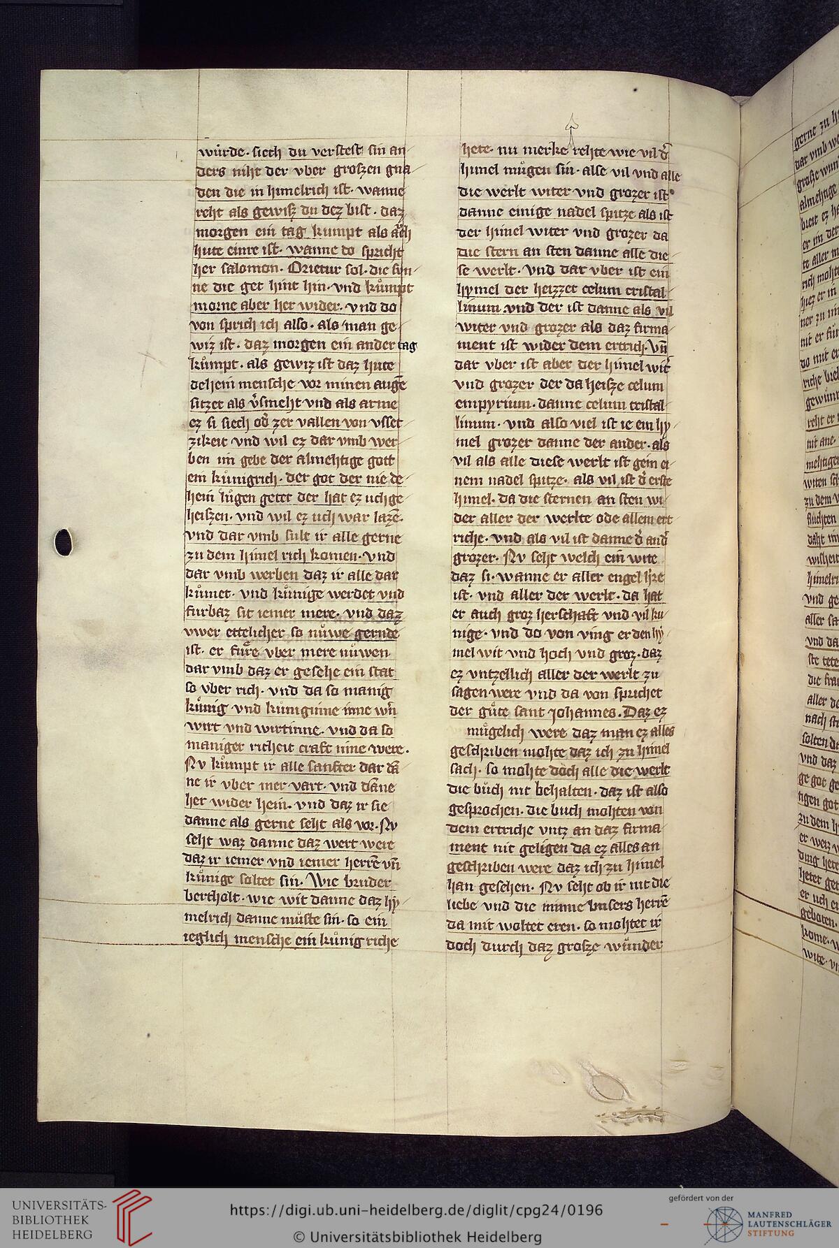 facsimile