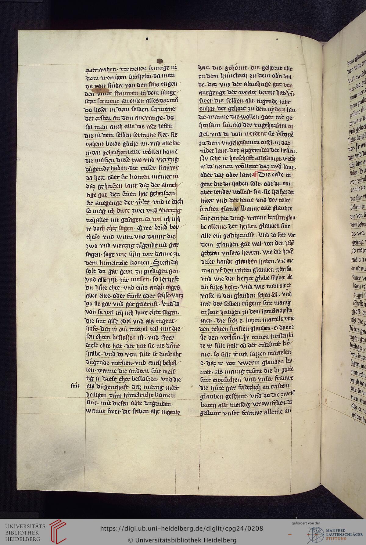 facsimile