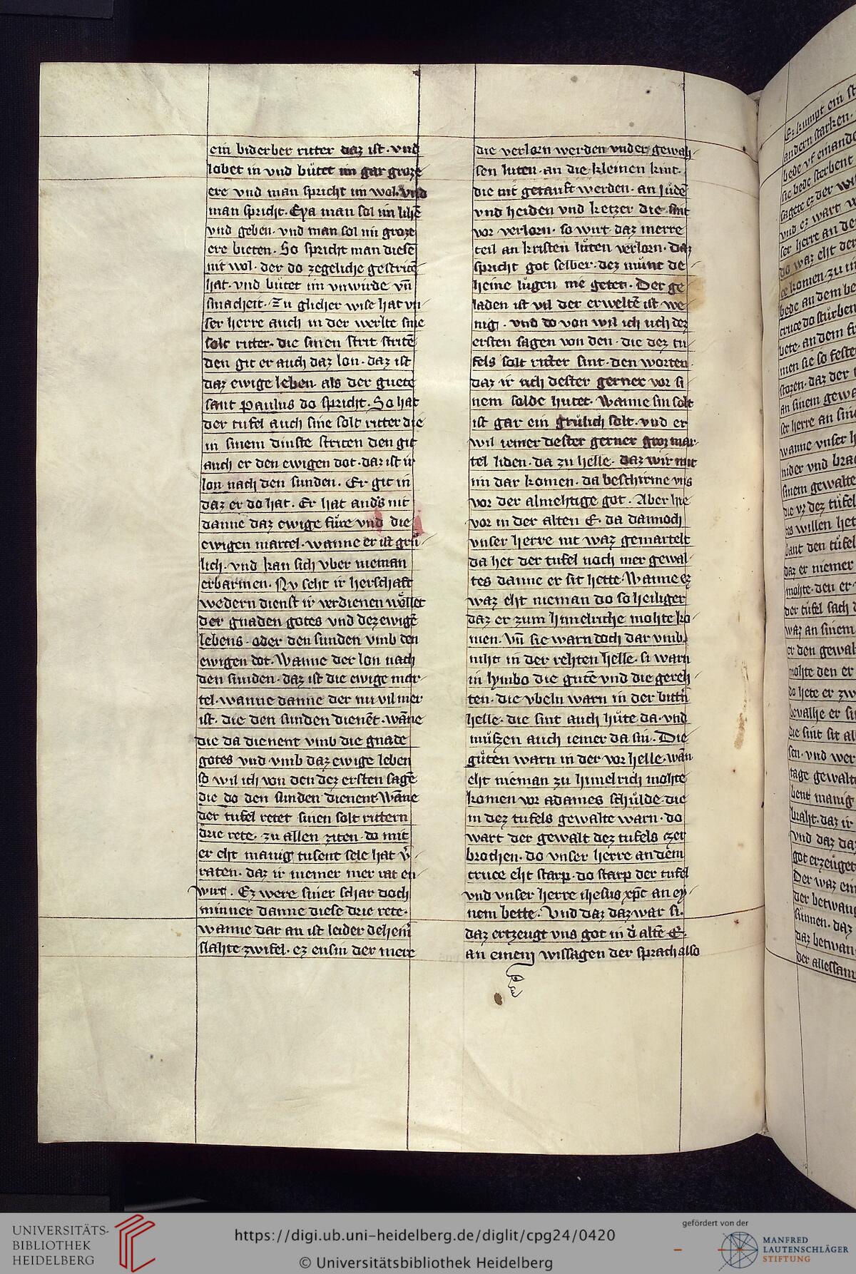 facsimile