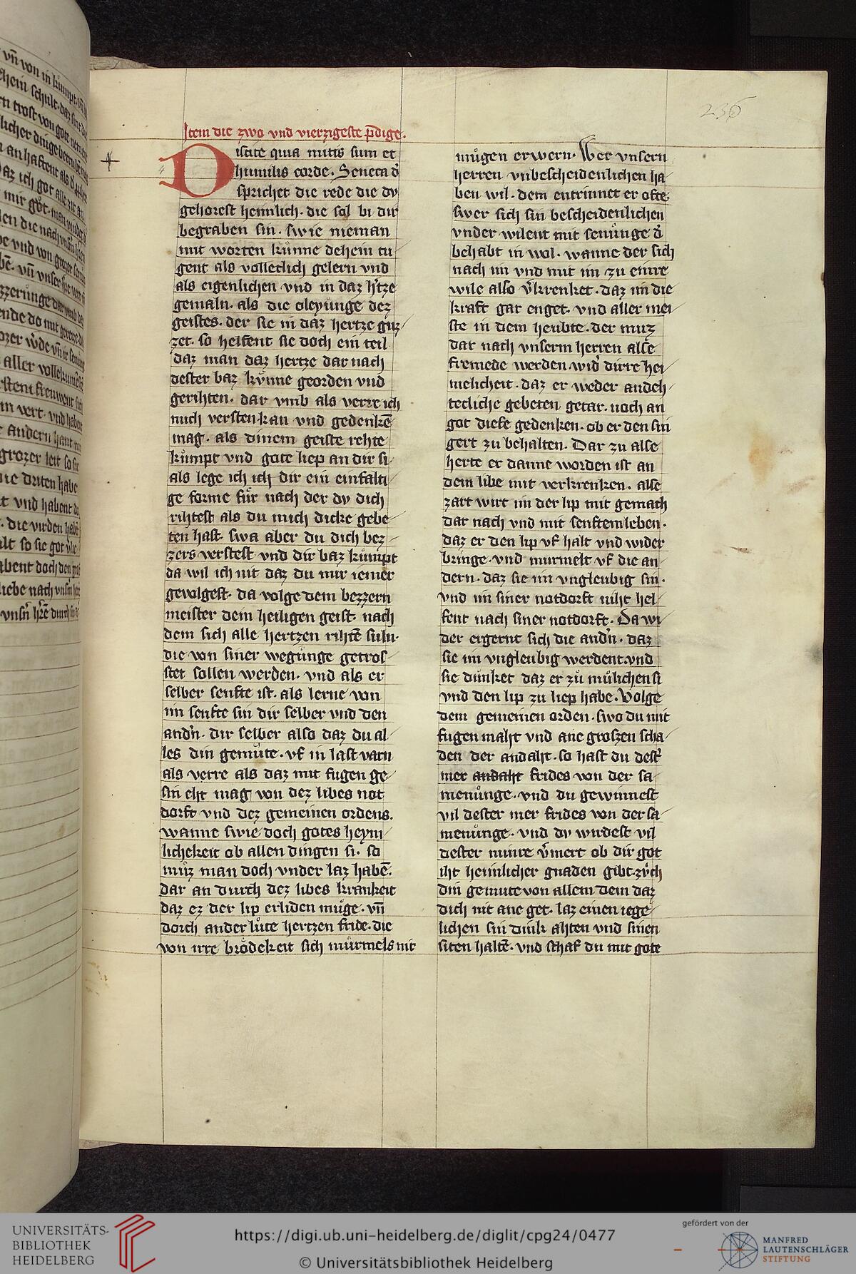 facsimile