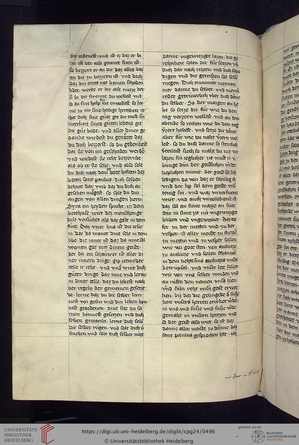 facsimile