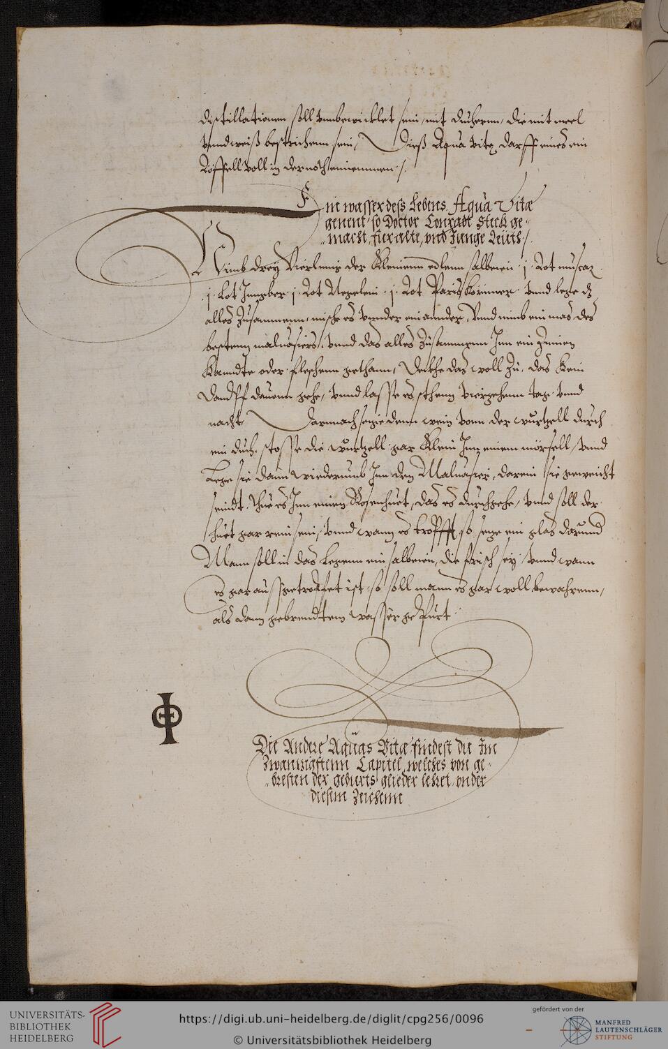 facsimile