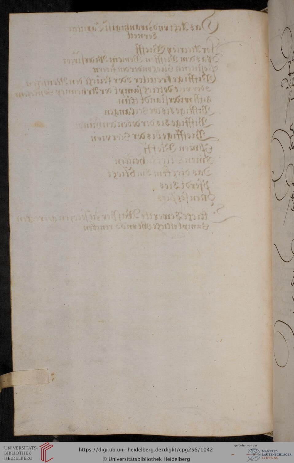facsimile