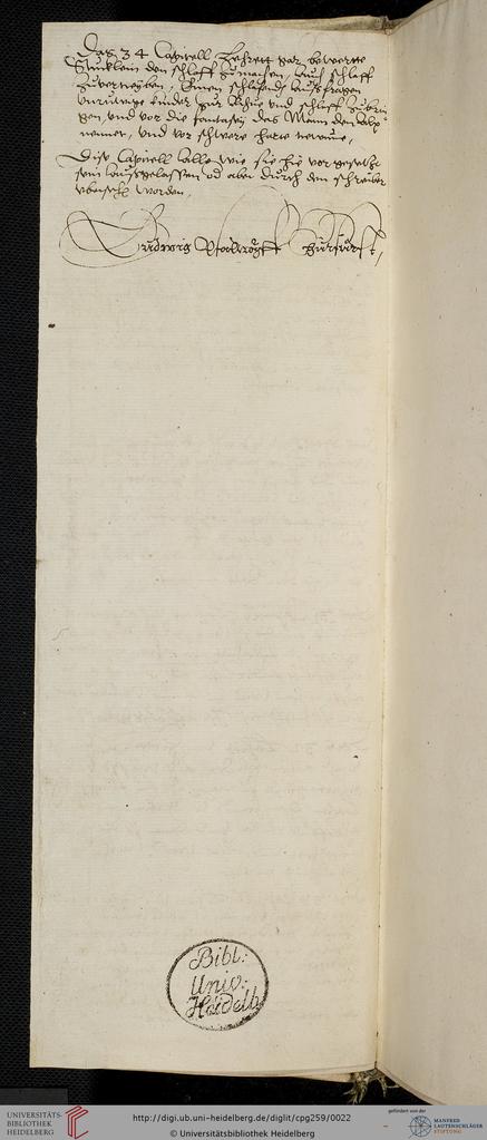 facsimile