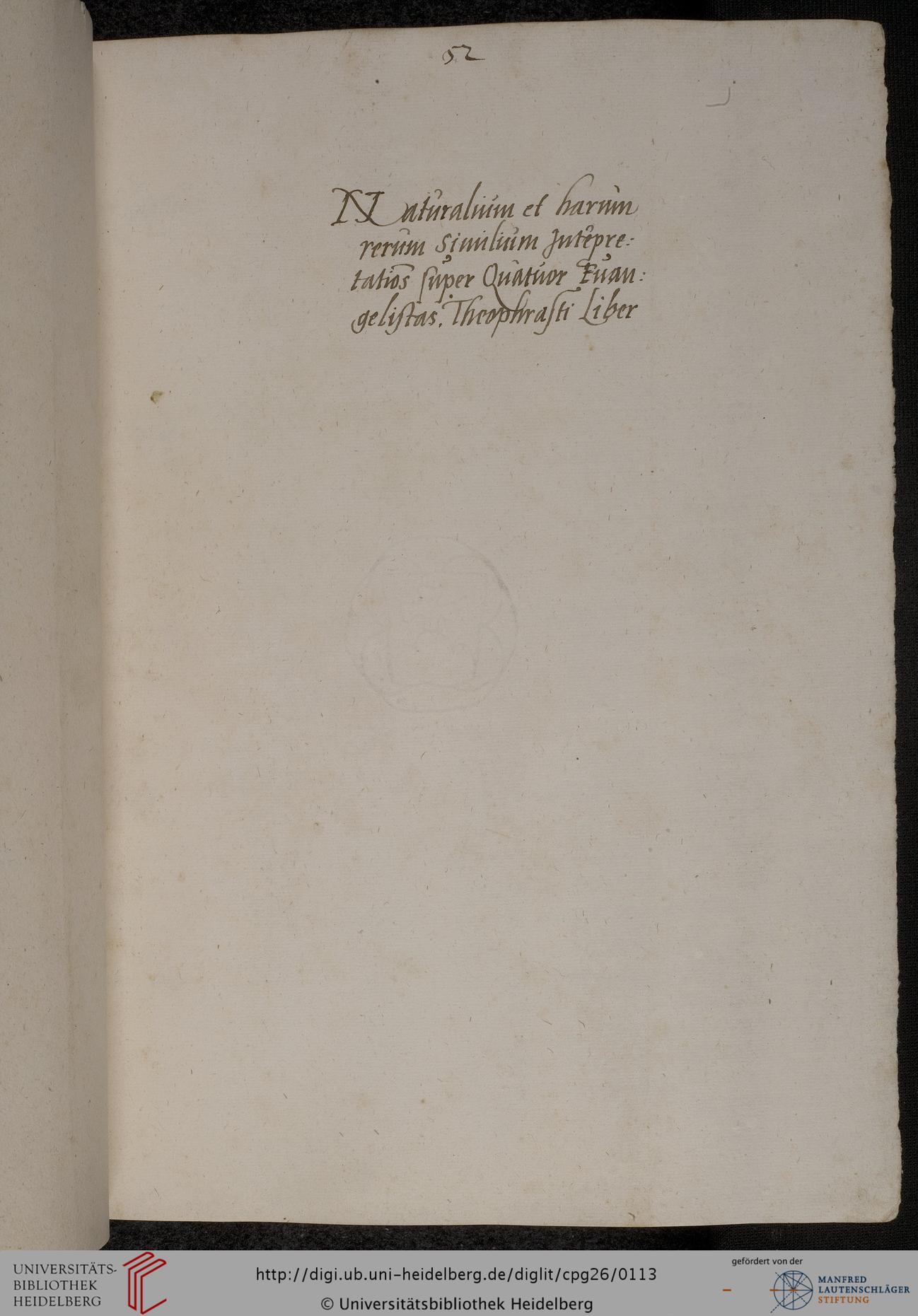 facsimile