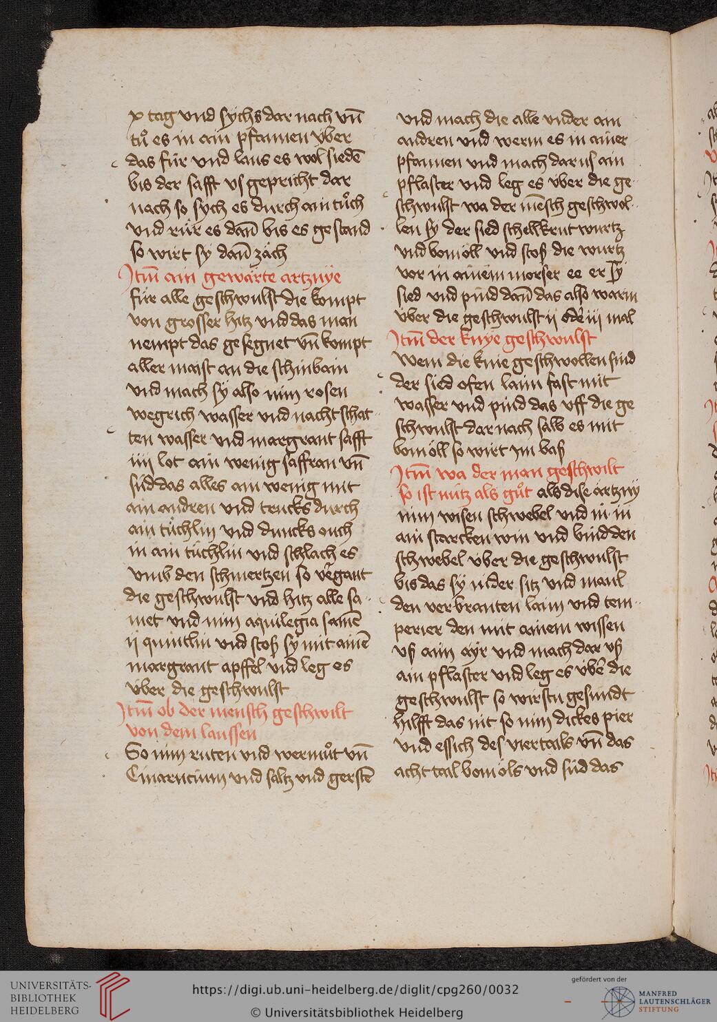 facsimile