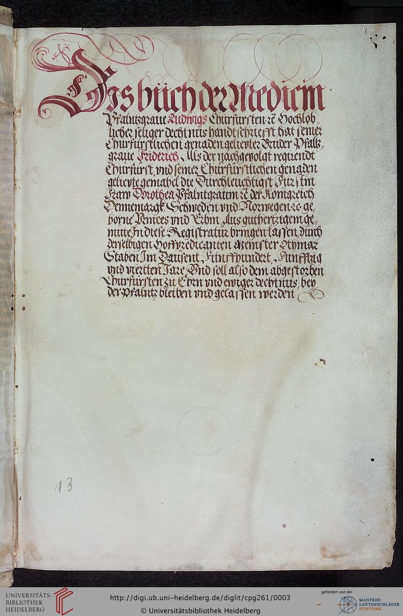 facsimile