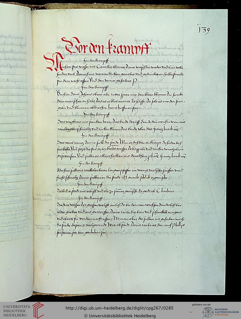 facsimile