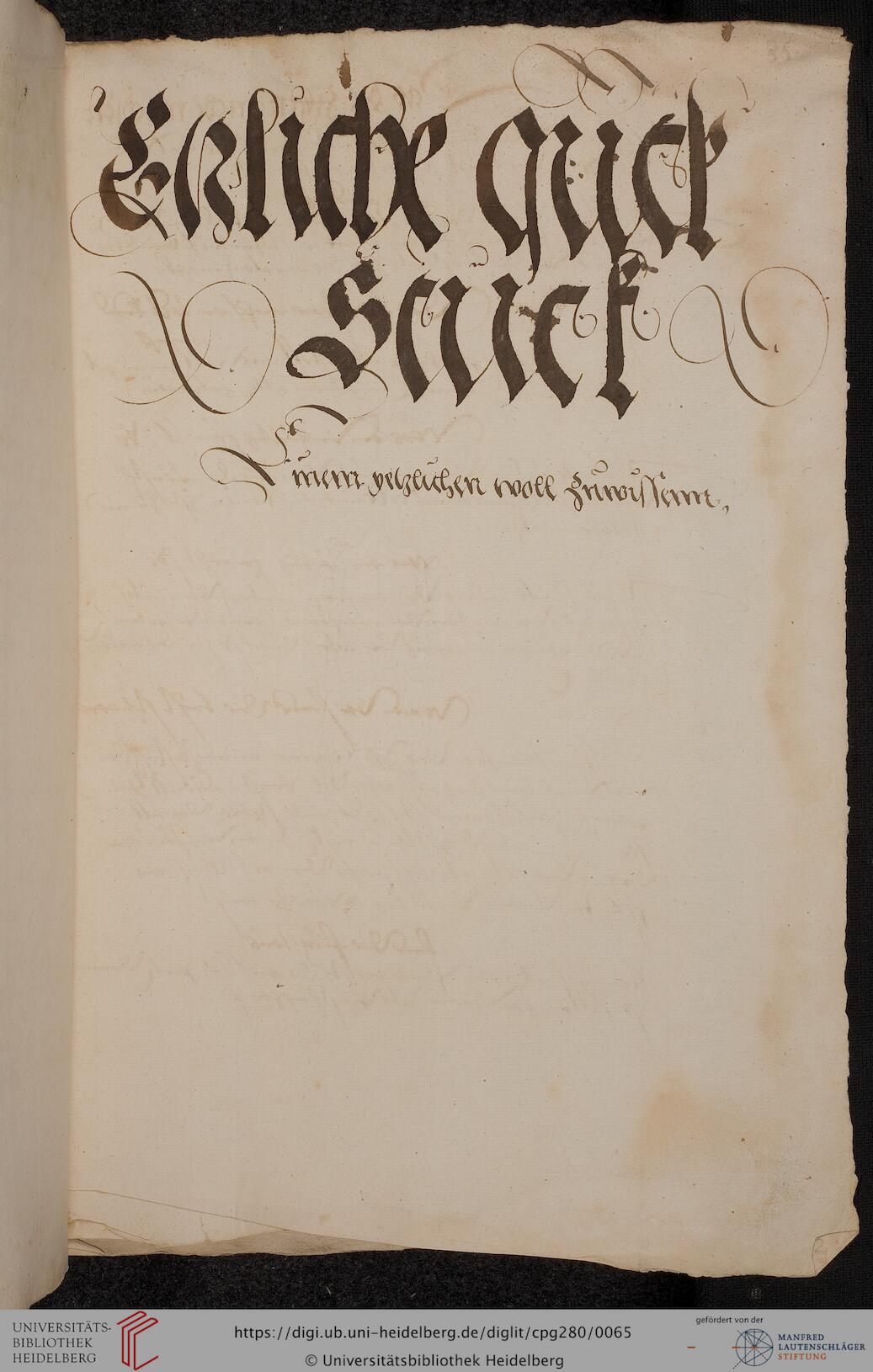 facsimile