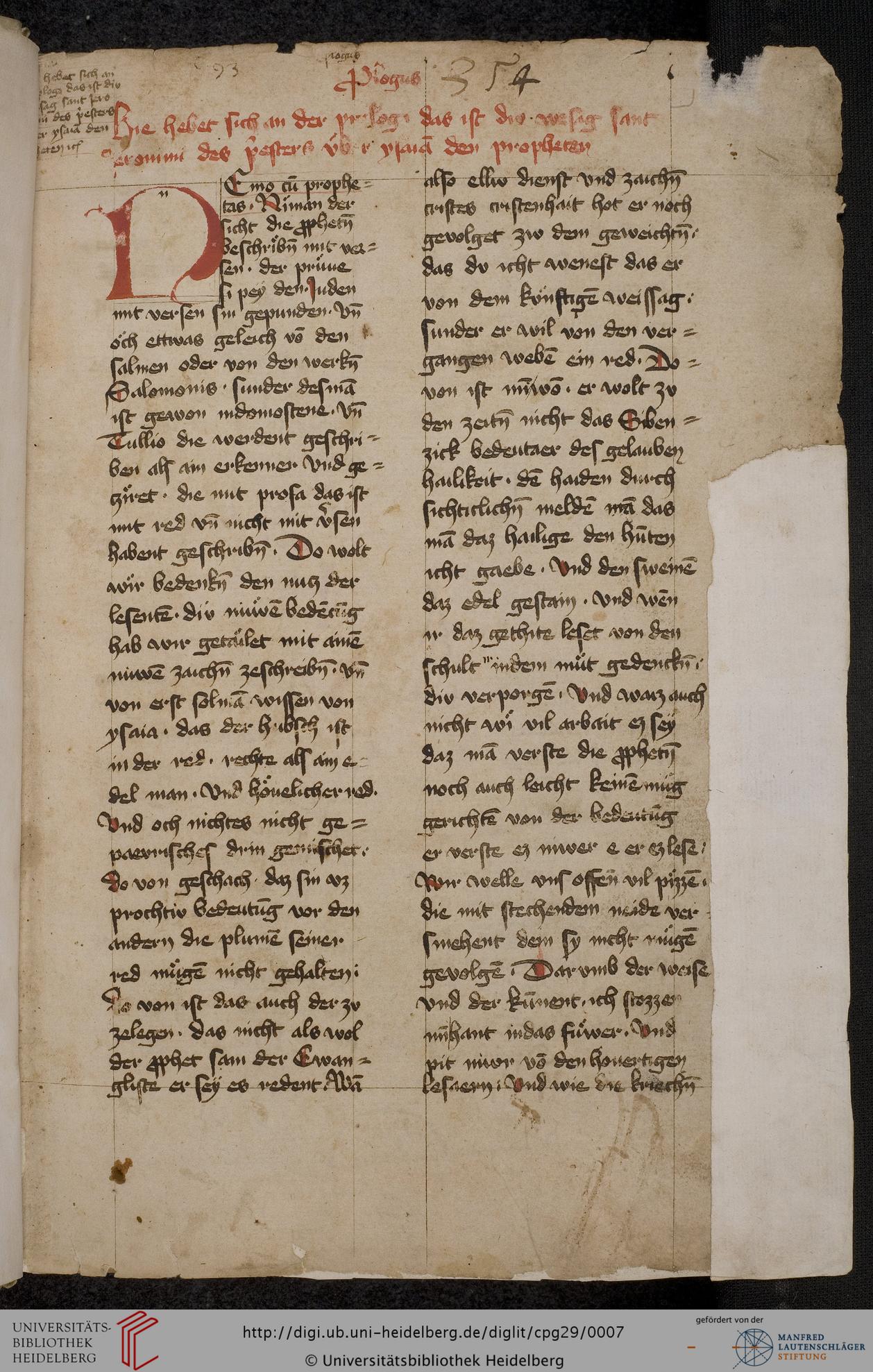 facsimile