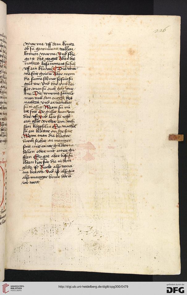 facsimile