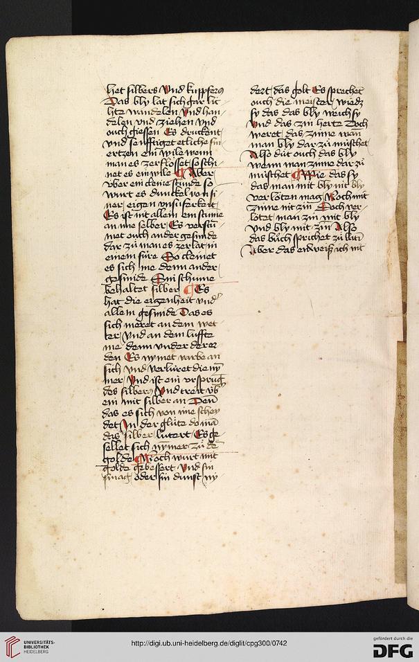 facsimile