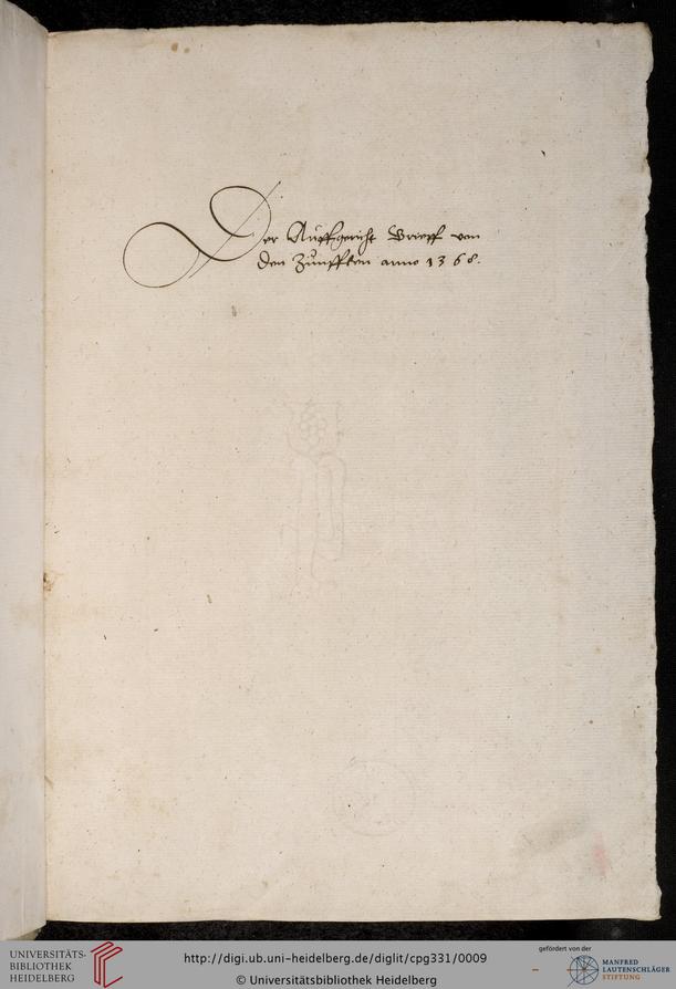 facsimile