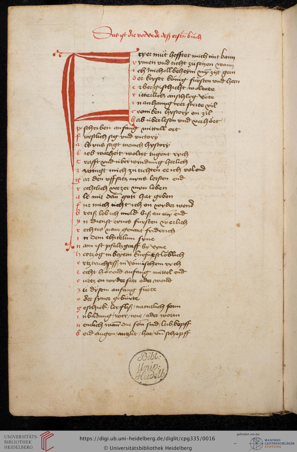 facsimile