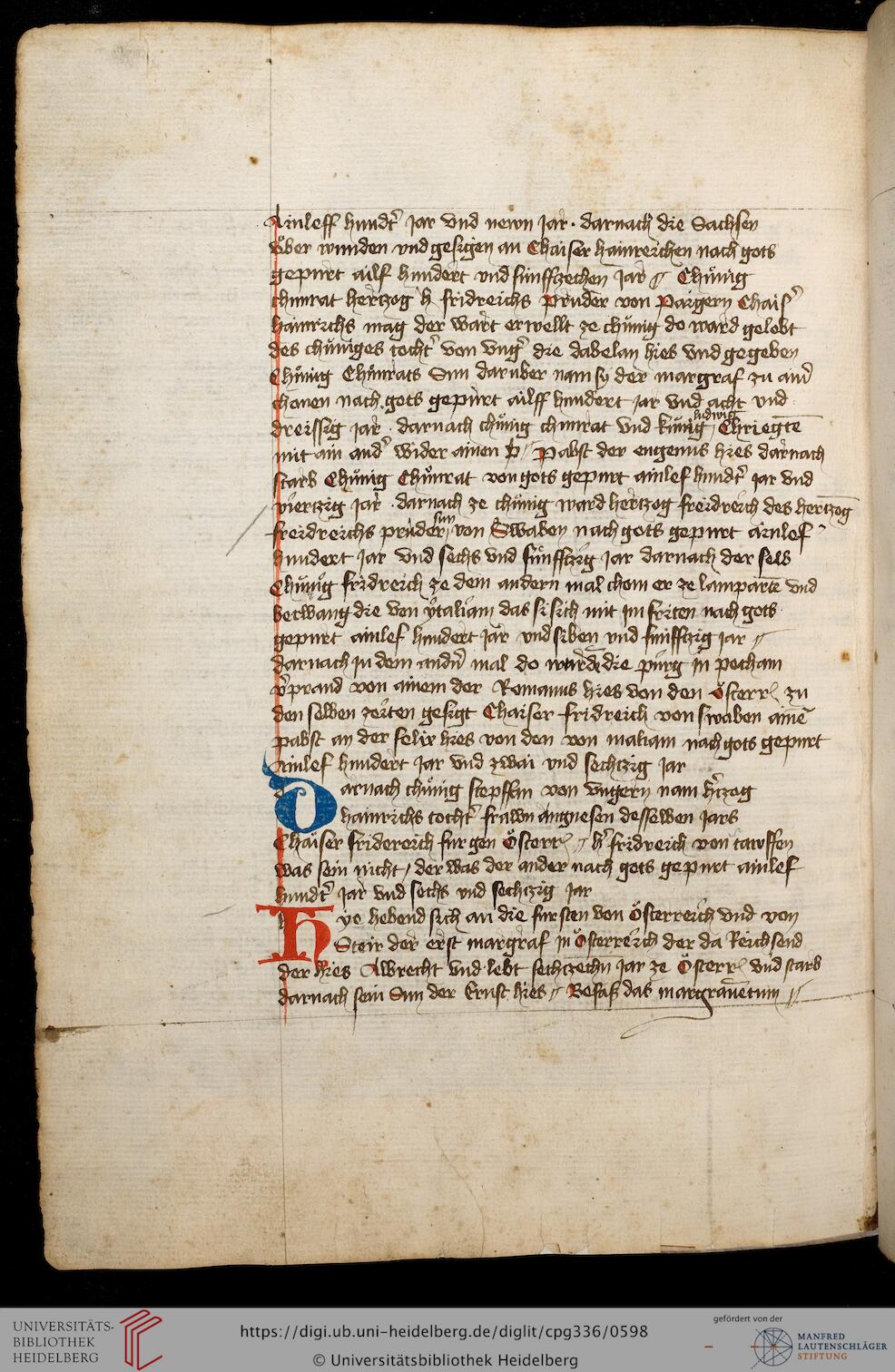 facsimile
