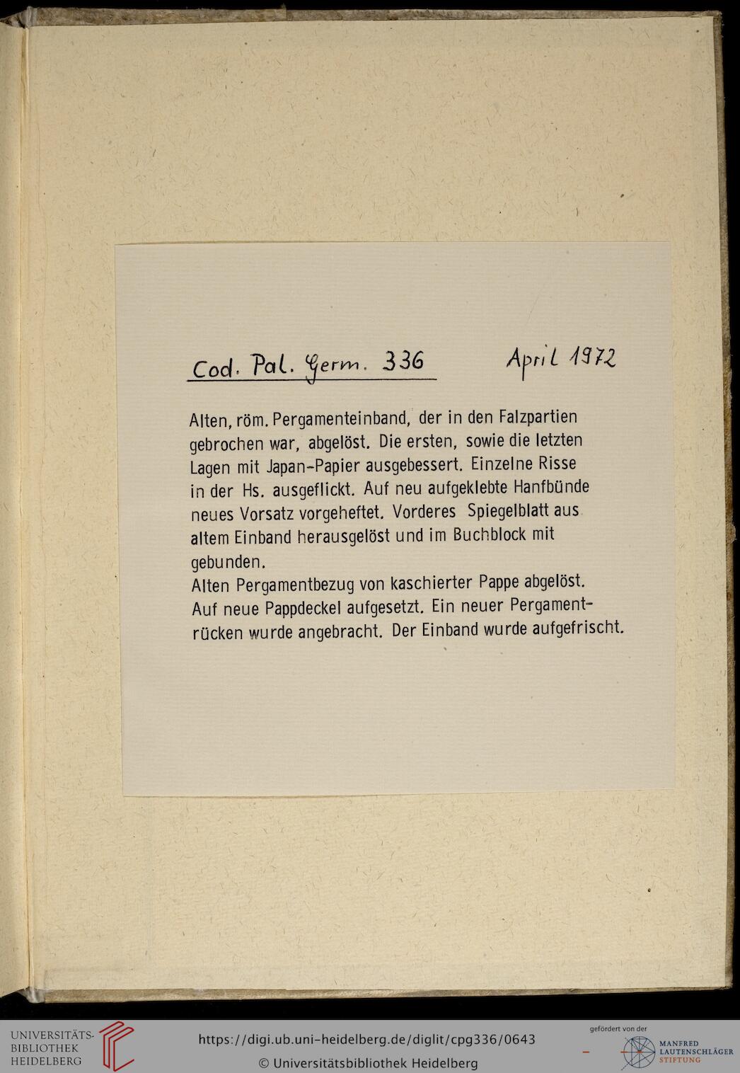 facsimile