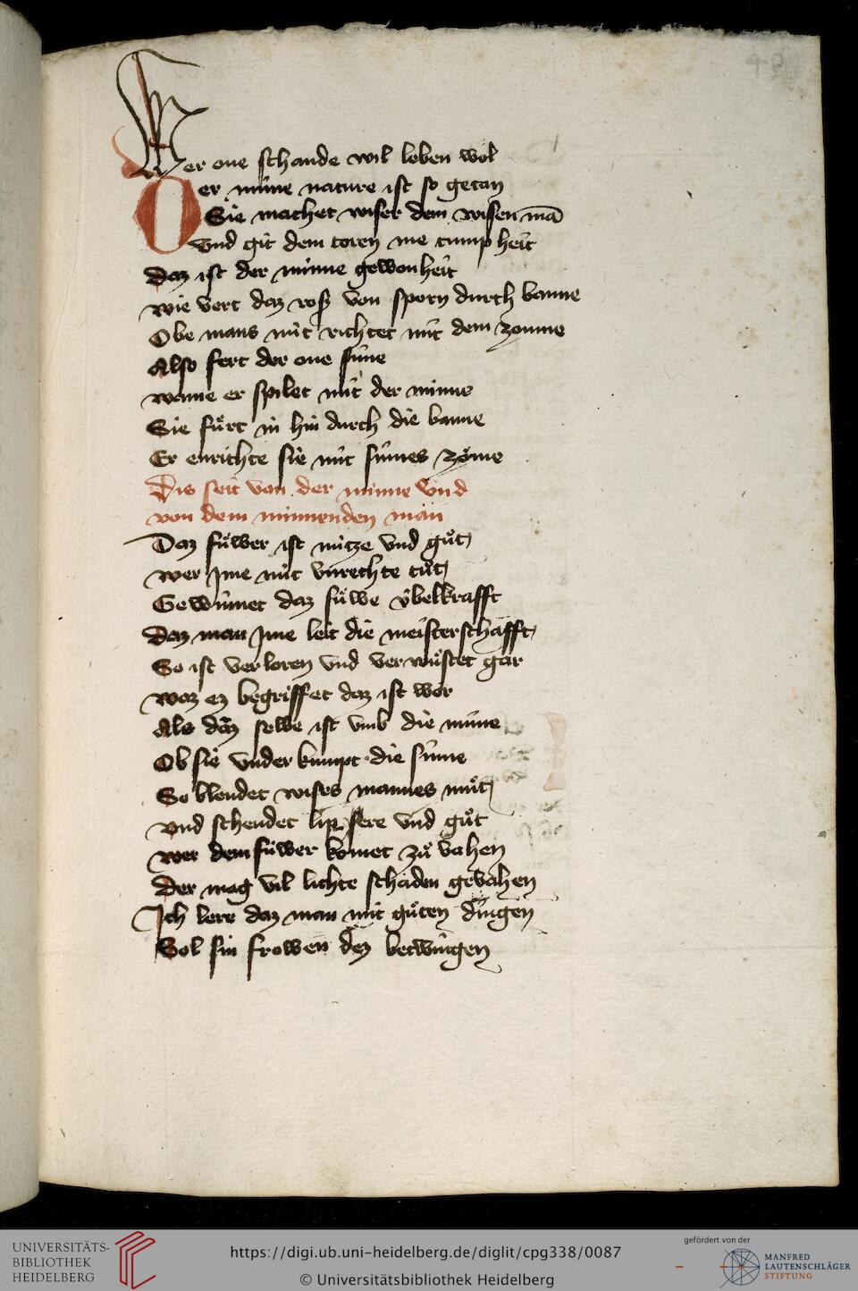facsimile