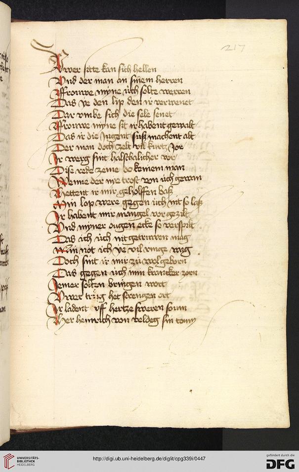 facsimile
