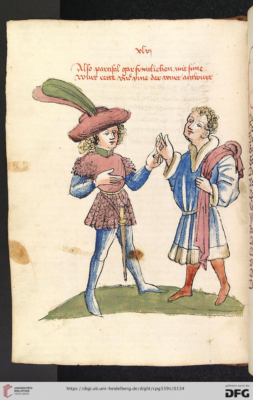 facsimile