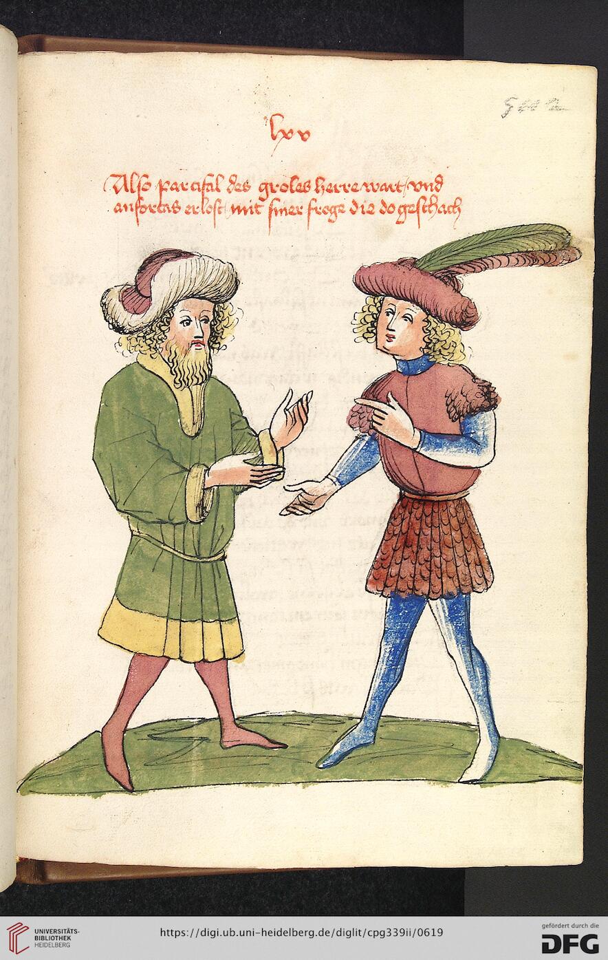 facsimile