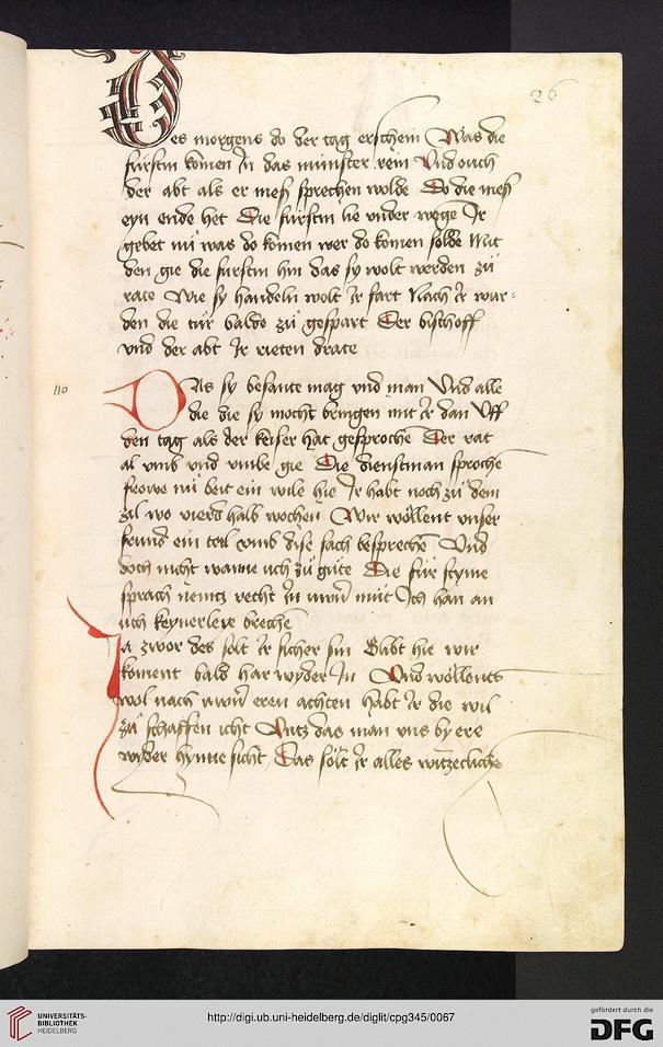 facsimile