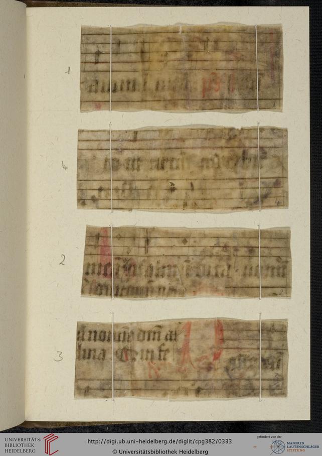facsimile